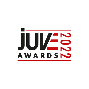 Juve awards logo